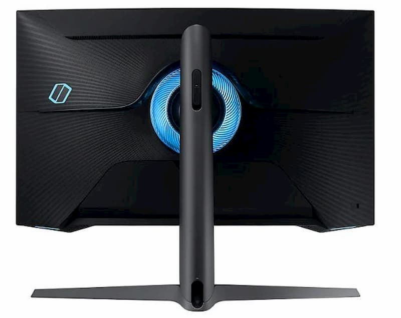 Samsung LC27G75TQSEXXS 27inch Gaming Monitor With 1000R Curved Screen Full HD LED Backlit
